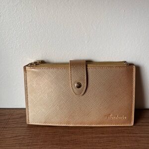 Travelambo Women RFID Blocking Bifold Wallet